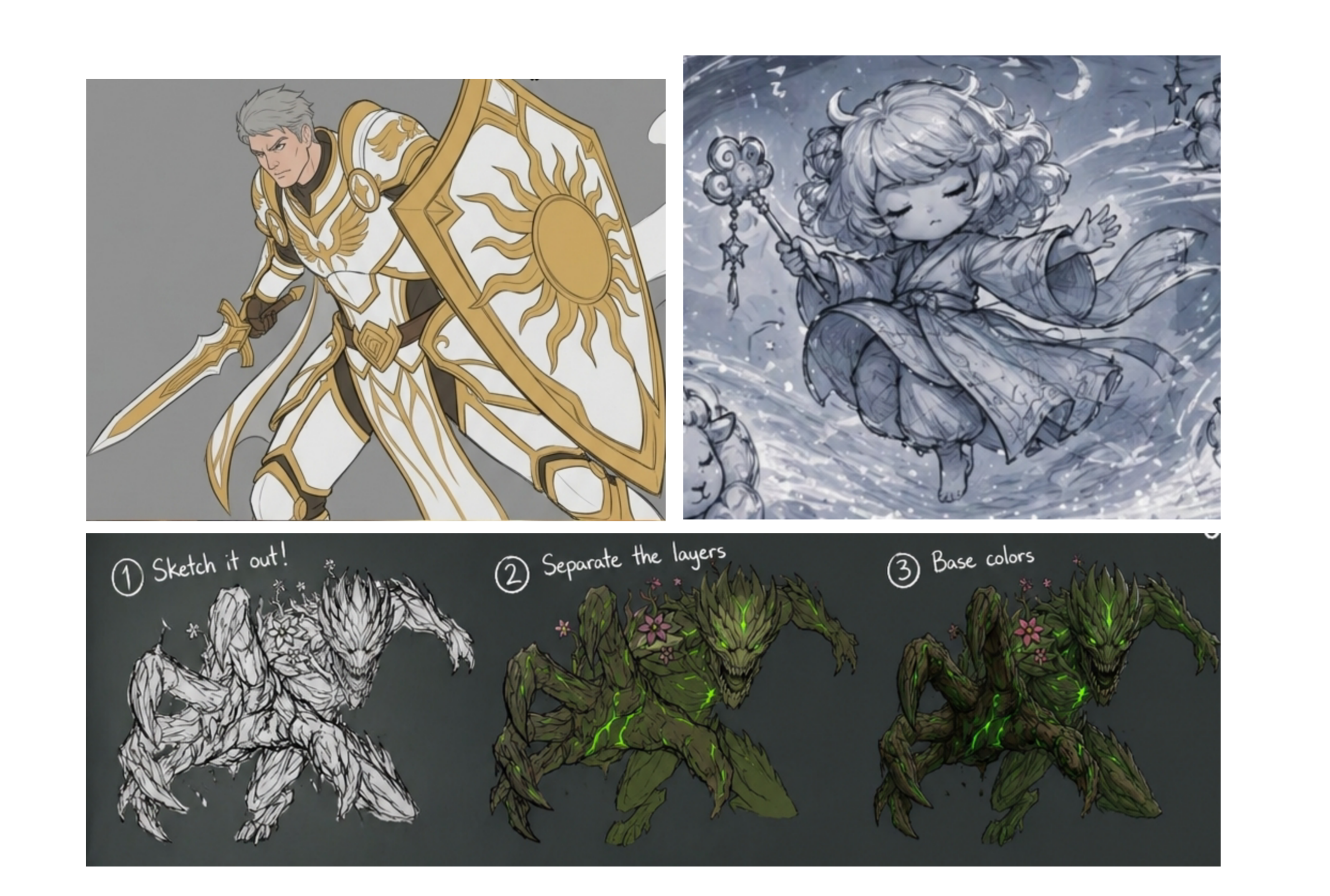 Recruitment Phases