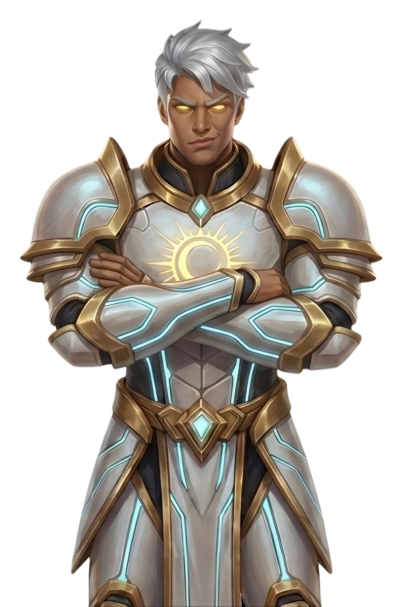 Hero Welcome